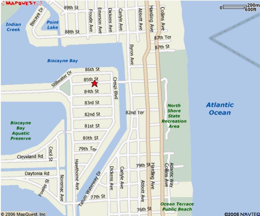 Biscayne Beach Sub - Residential Lease