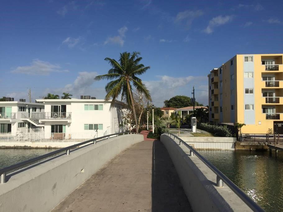Biscayne Beach Sub - Residential Lease