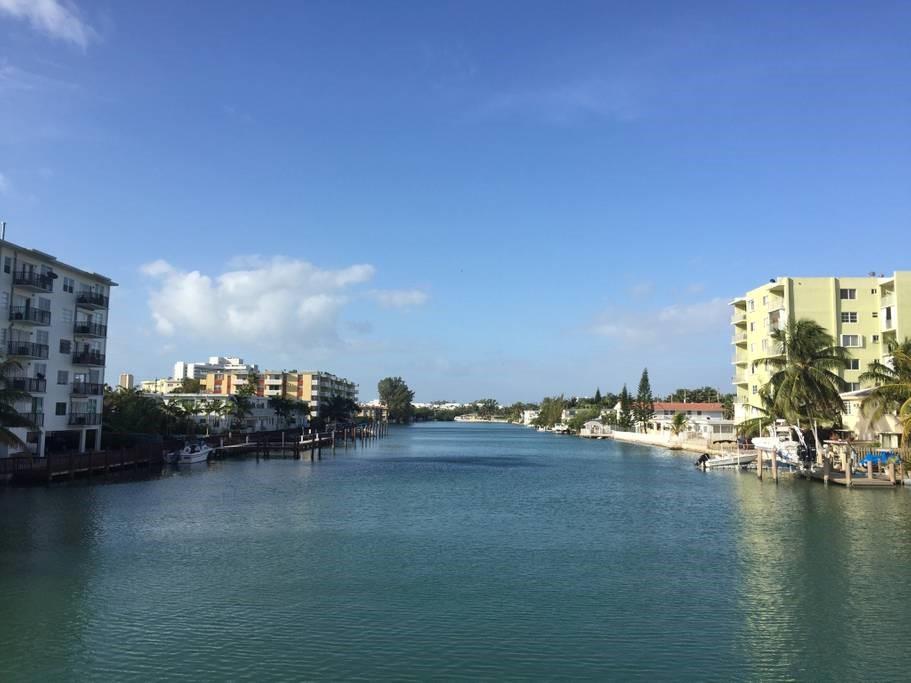 Biscayne Beach Sub - Residential Lease