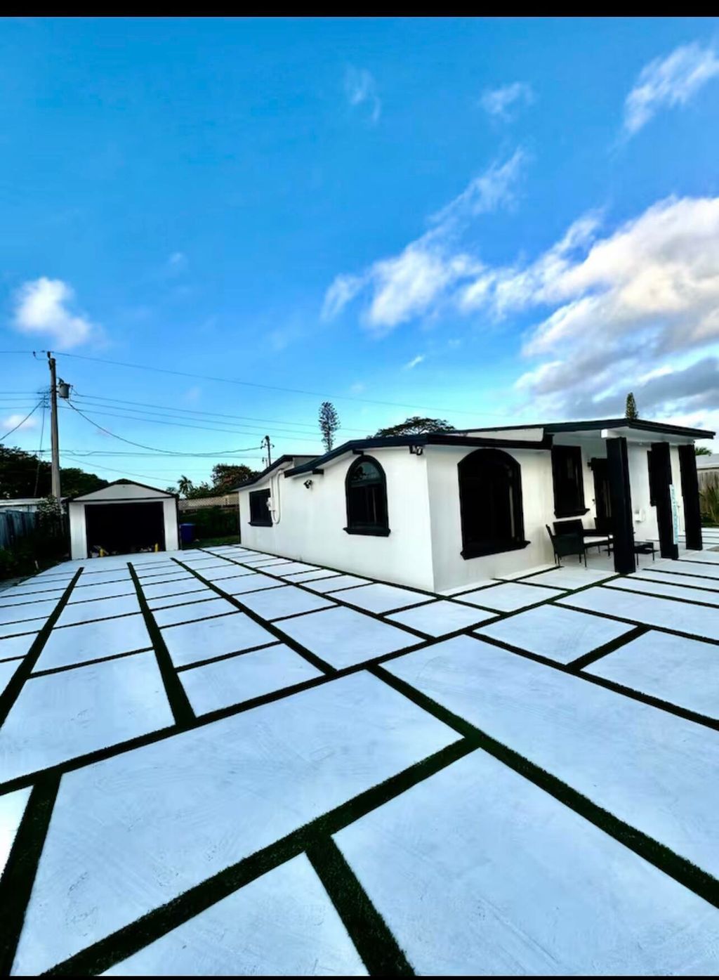 Photo of 1433 NE 53rd Court, Pompano Beach, FL 33064 (MLS # B26004022)