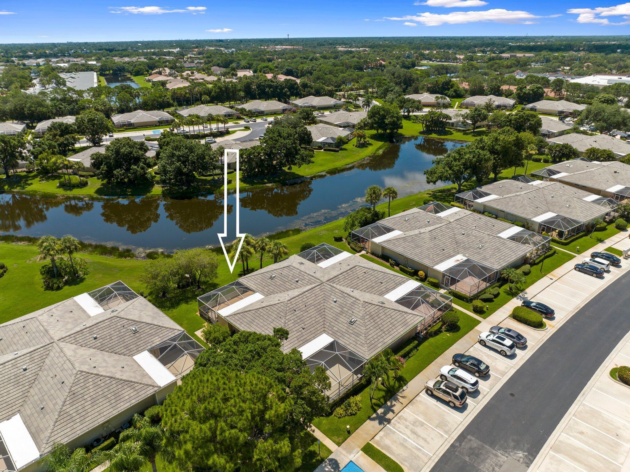 THE LAKES AT ST LUCIE WES - Residential