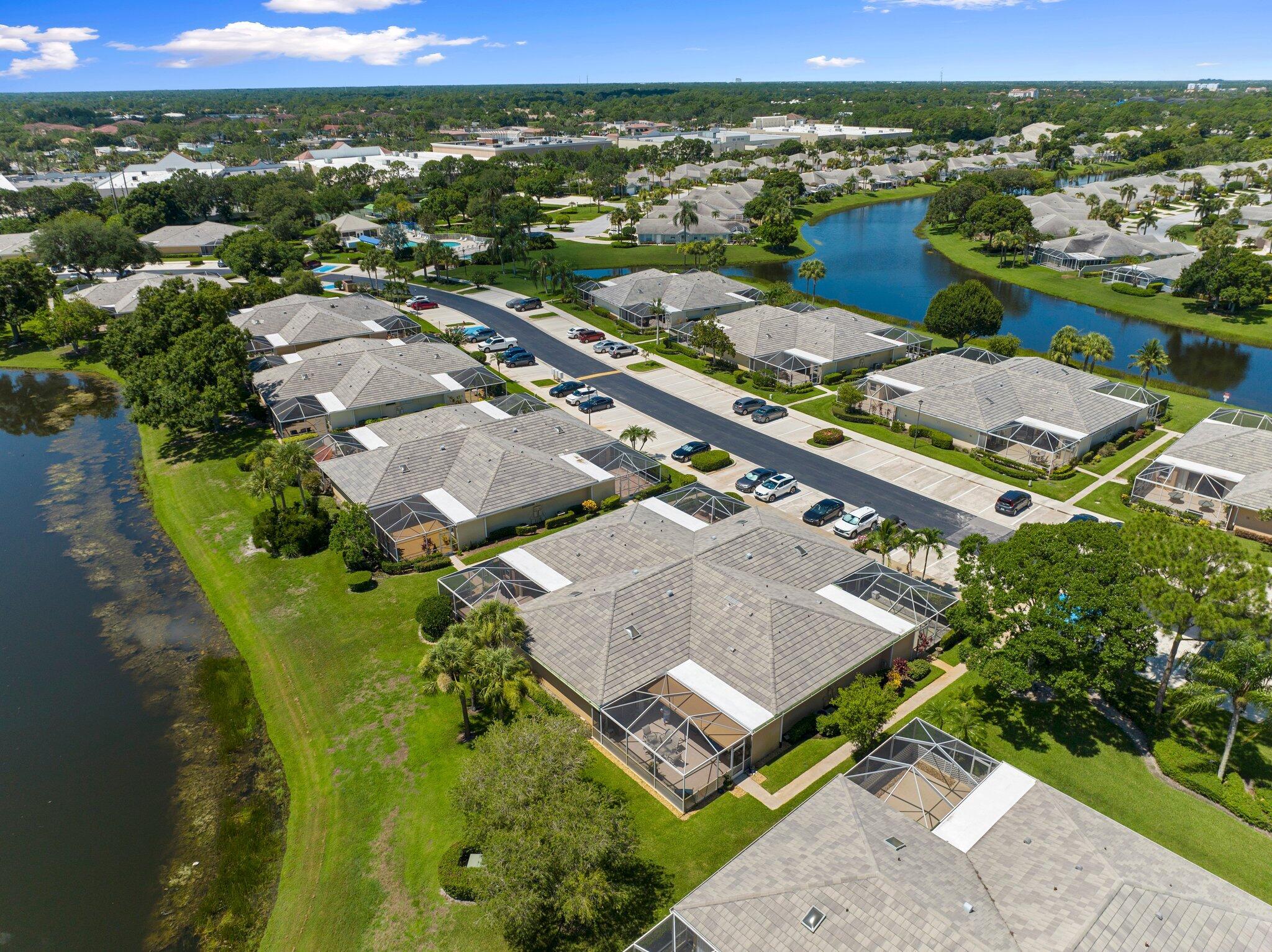 THE LAKES AT ST LUCIE WES - Residential