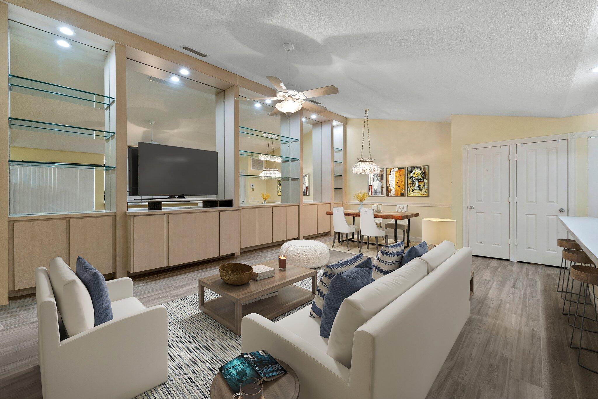 THE LAKES AT ST LUCIE WEST - Residential