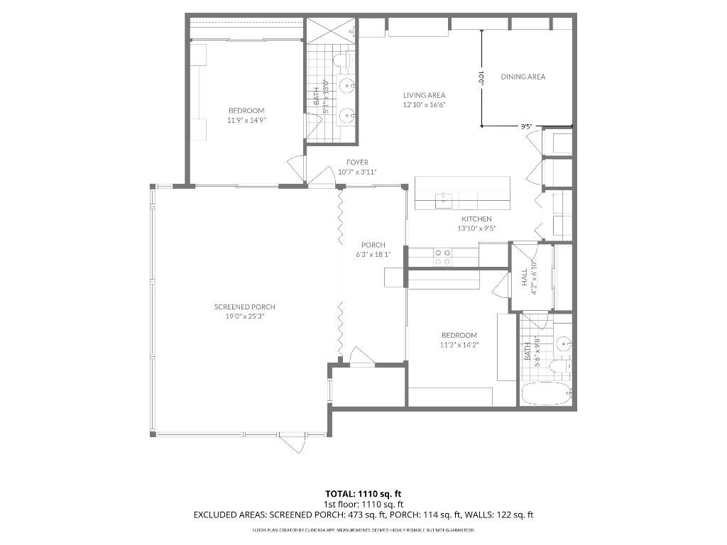 Photo of 1217 NW Sun Terrace Circle #B, Port Saint Lucie, FL 34986 (MLS # R11140875)
