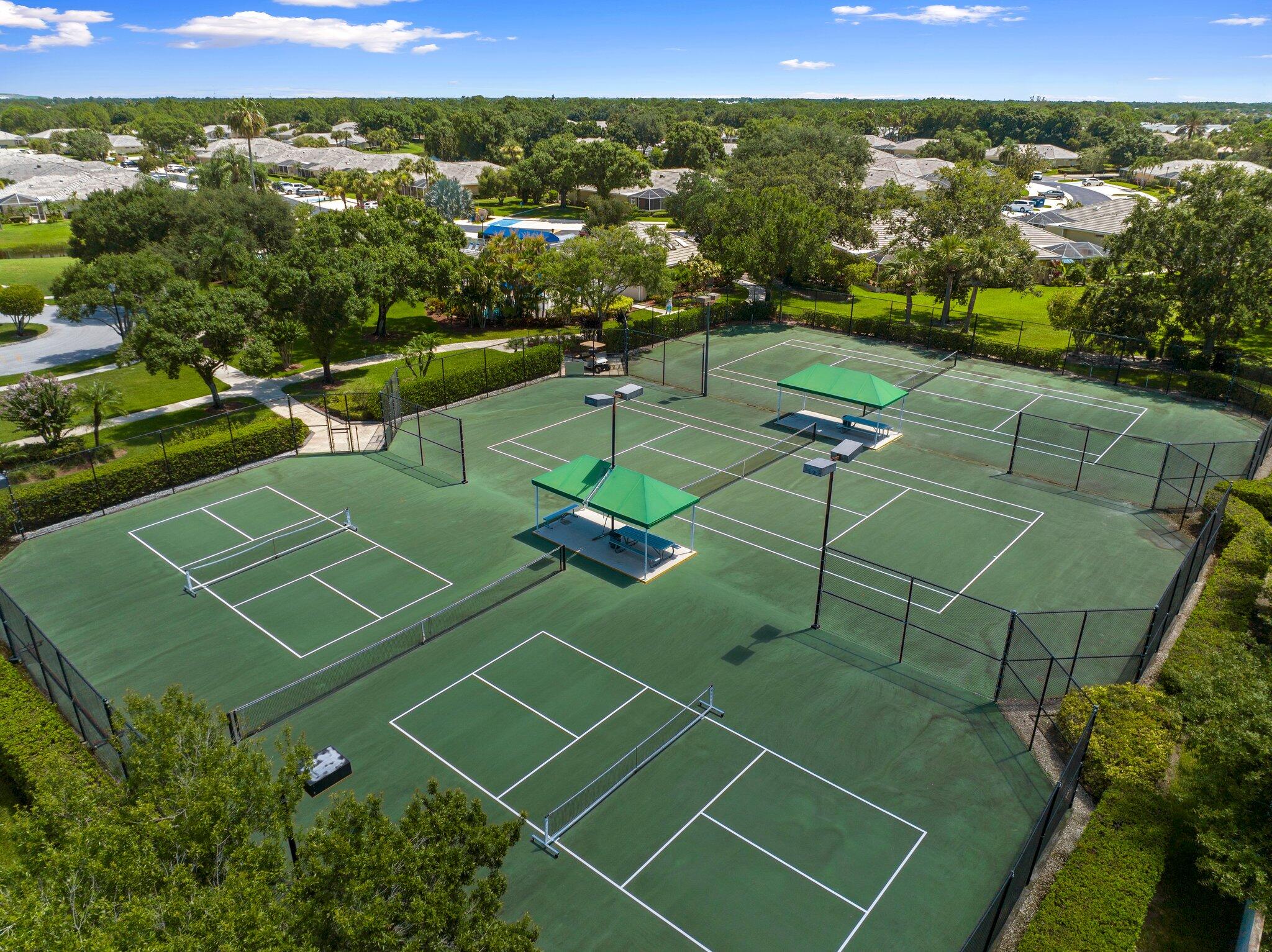 THE LAKES AT ST LUCIE WEST - Residential