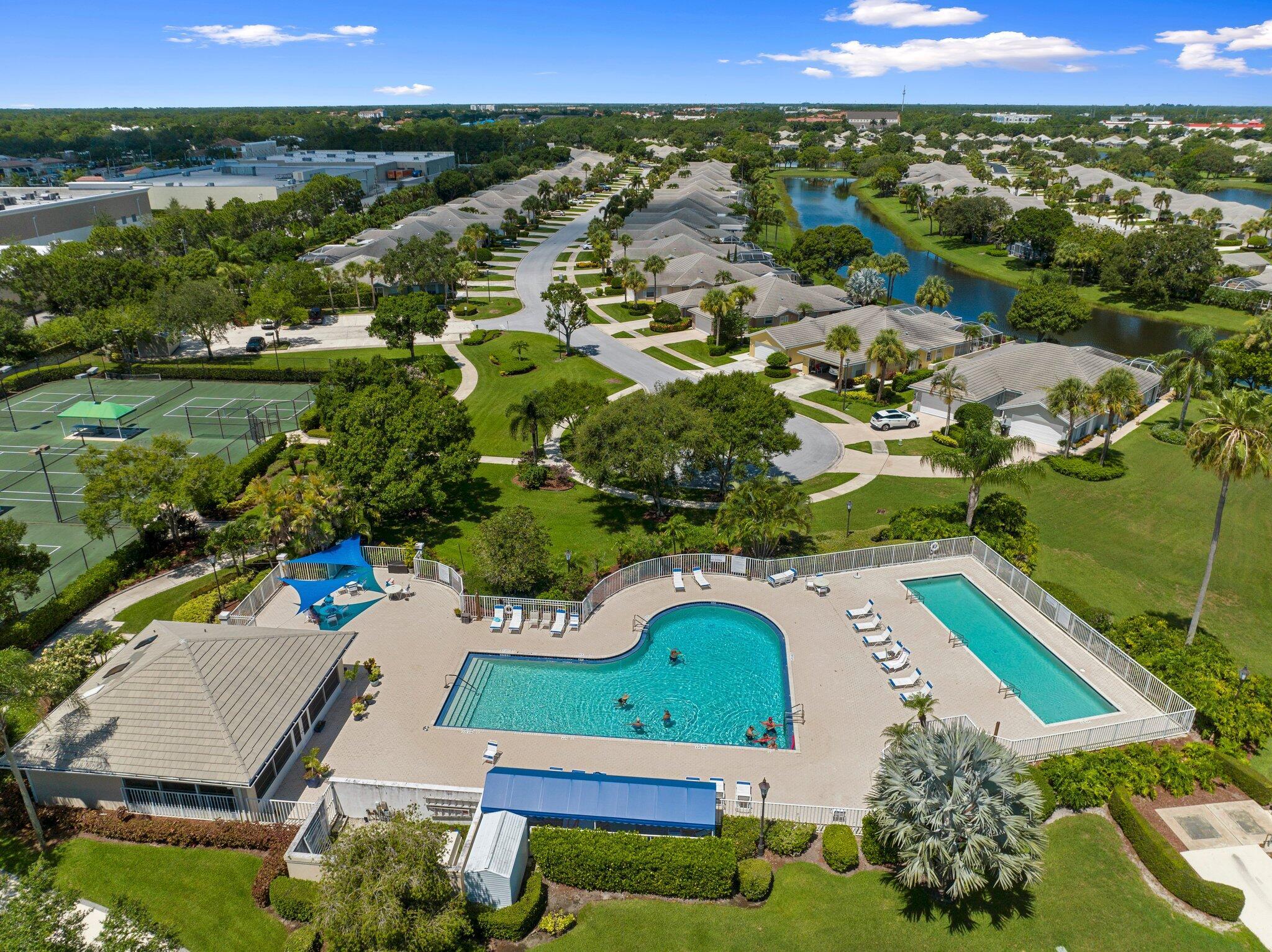 THE LAKES AT ST LUCIE WES - Residential
