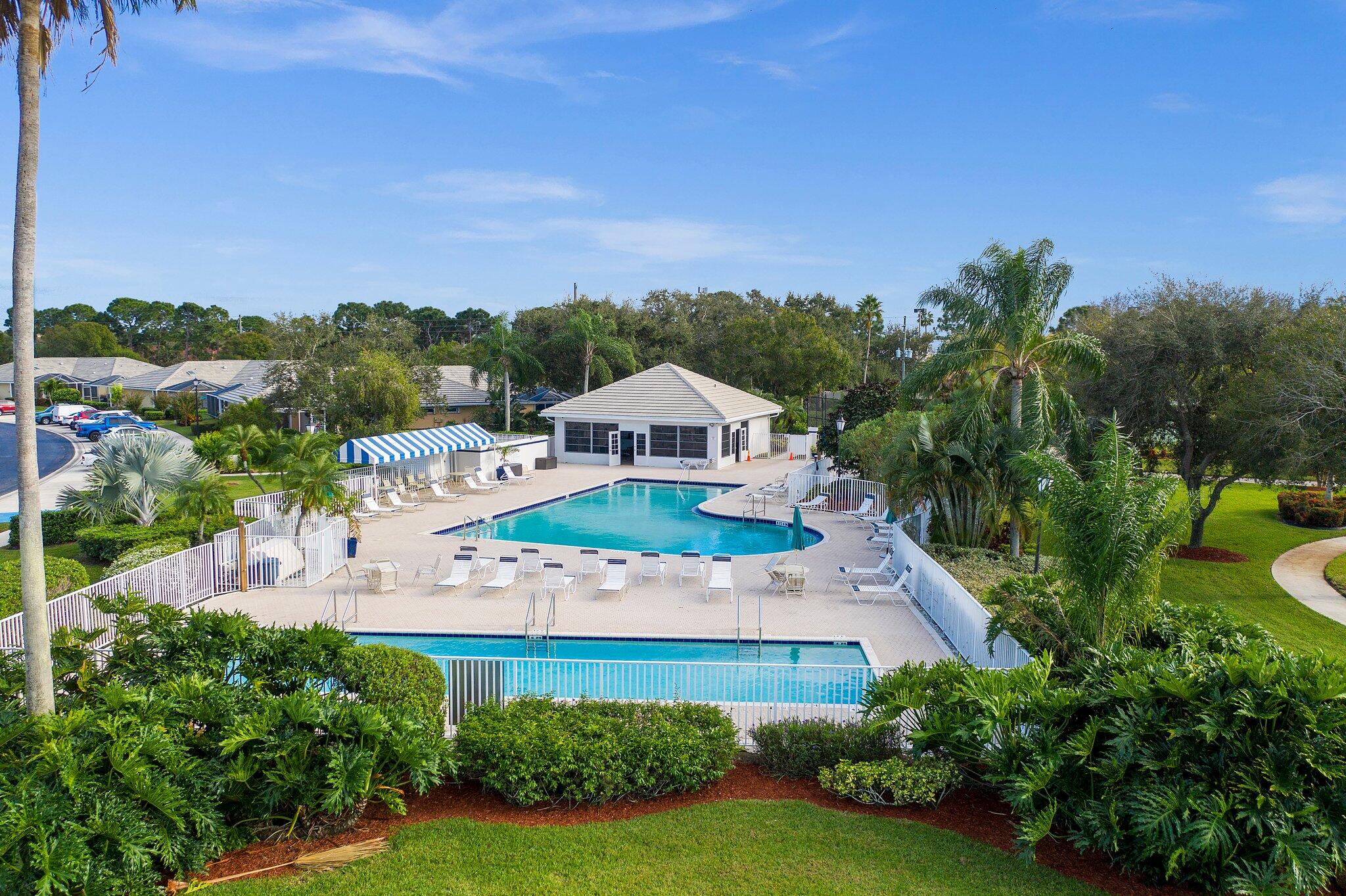 THE LAKES AT ST LUCIE WEST - Residential