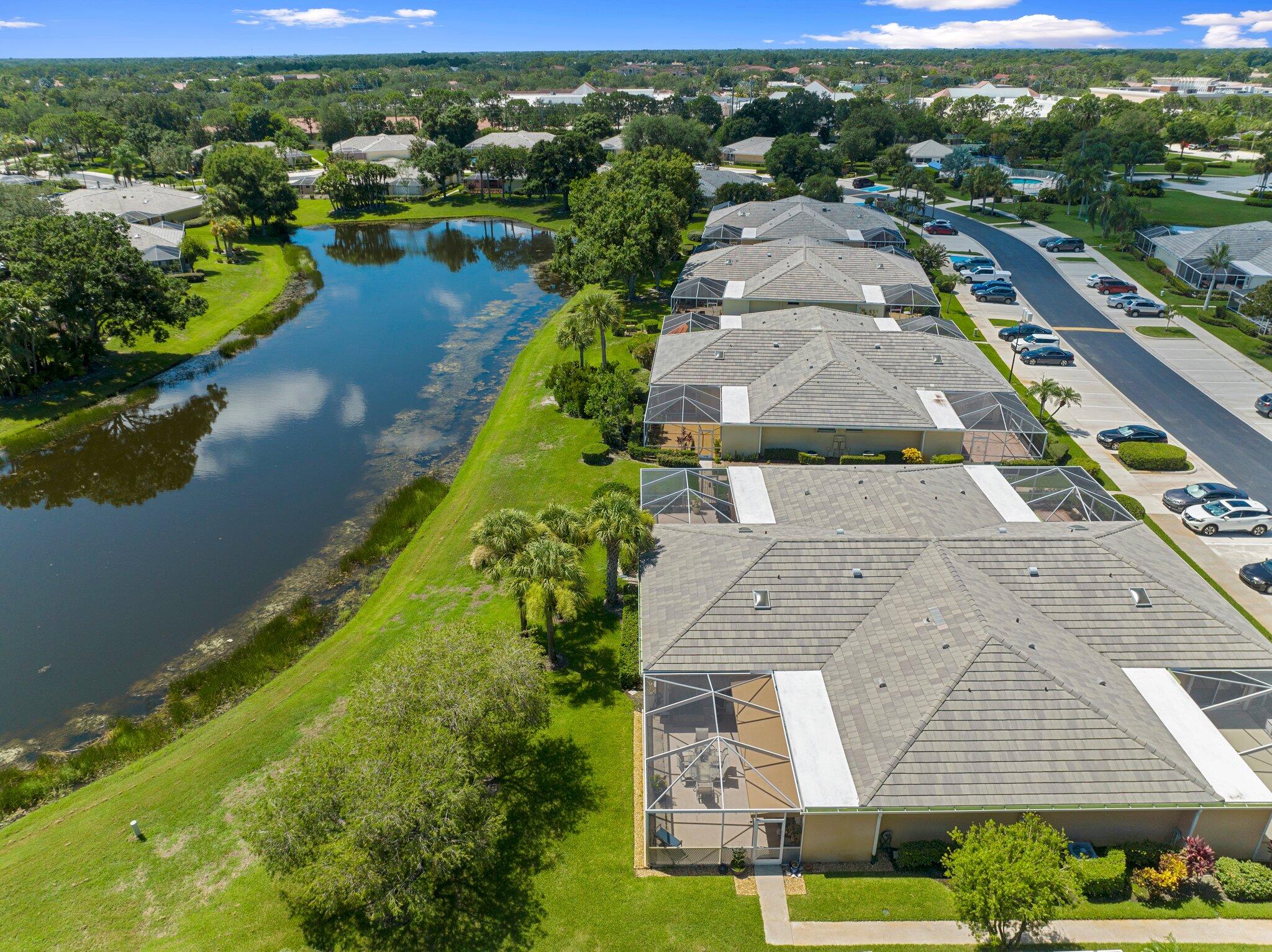THE LAKES AT ST LUCIE WEST - Residential