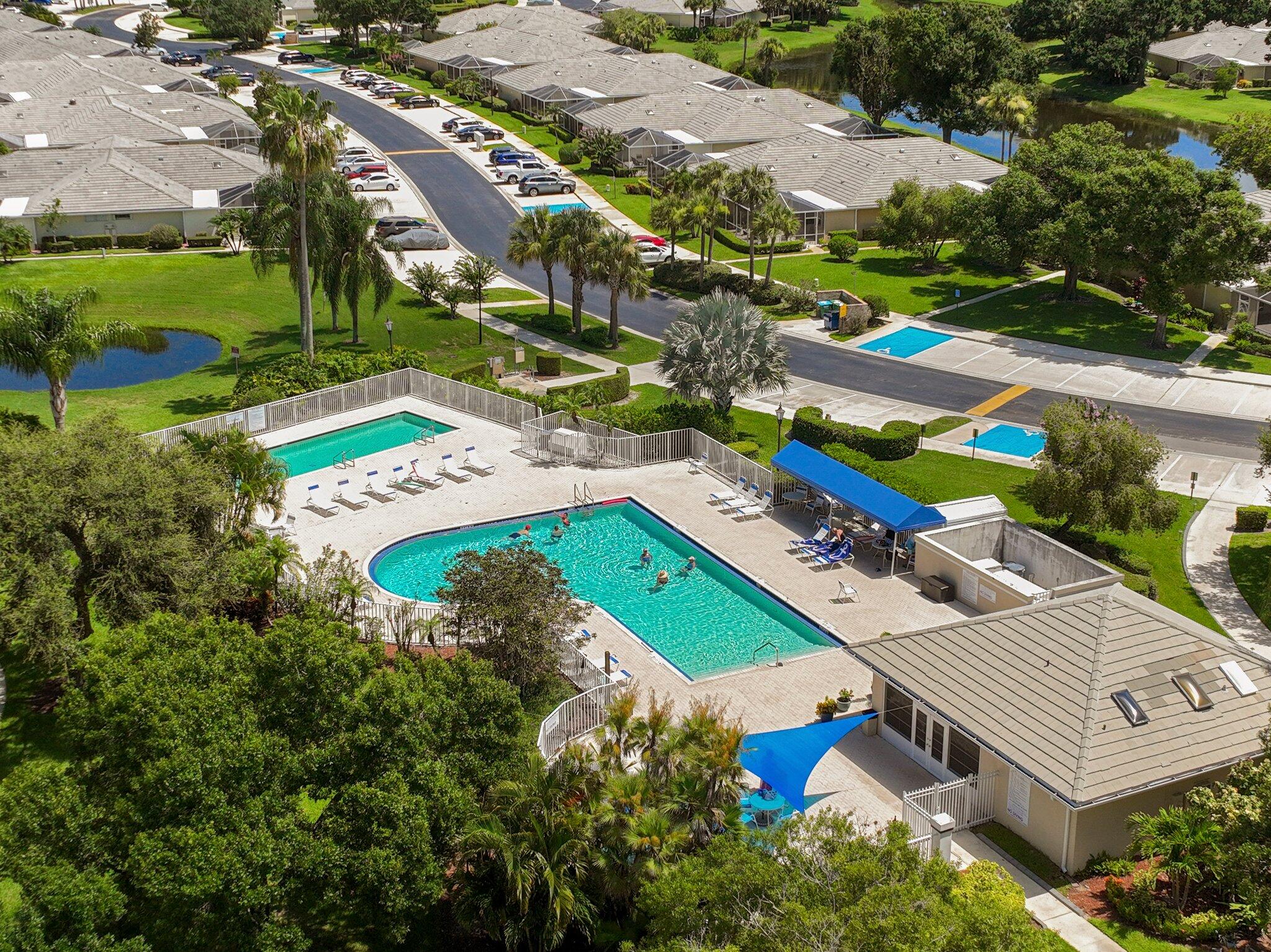 THE LAKES AT ST LUCIE WEST - Residential