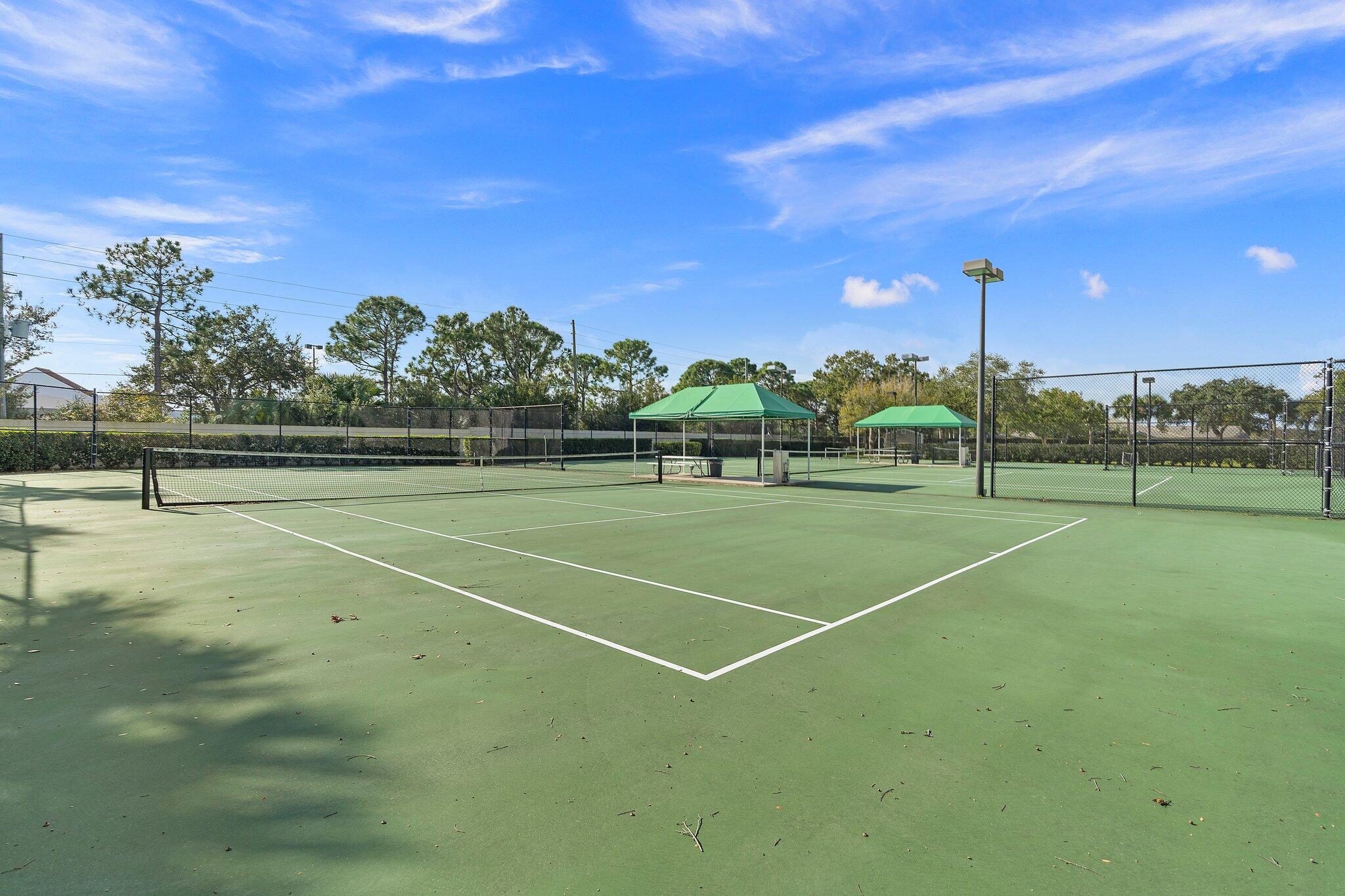 THE LAKES AT ST LUCIE WEST - Residential