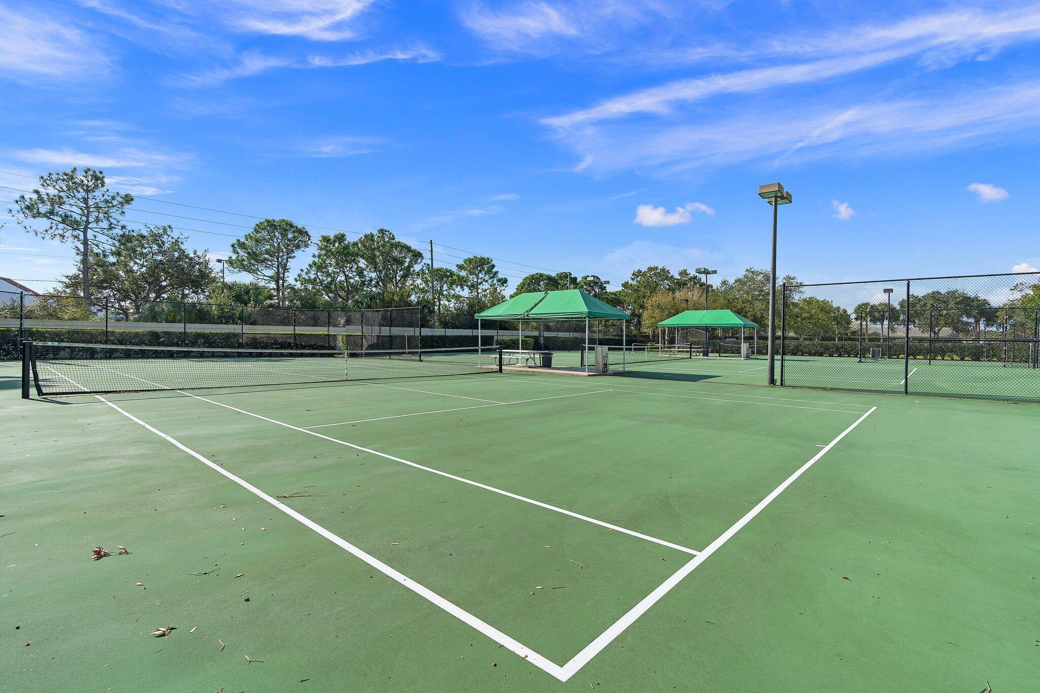 THE LAKES AT ST LUCIE WES - Residential