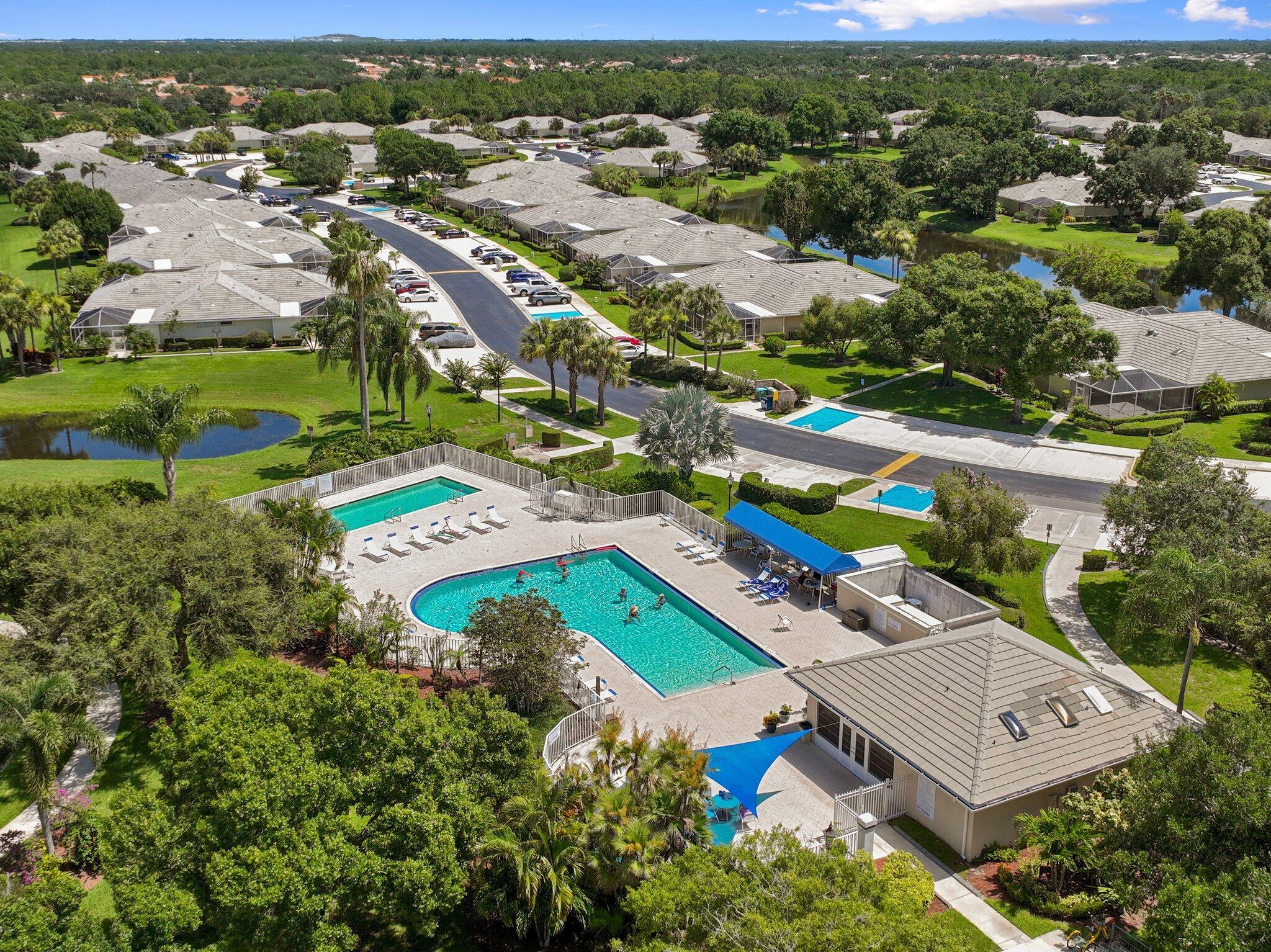 THE LAKES AT ST LUCIE WES - Residential