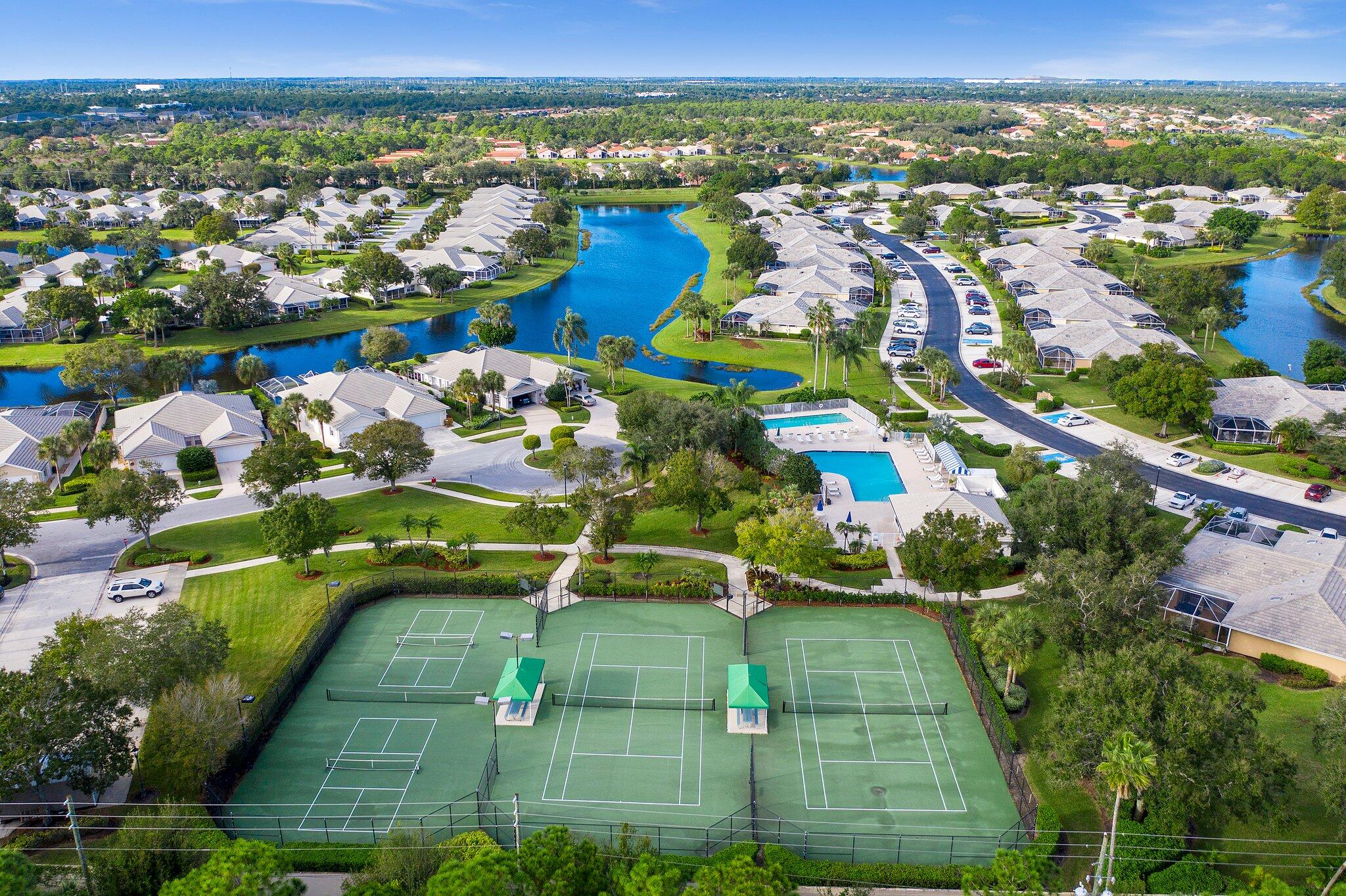 THE LAKES AT ST LUCIE WEST - Residential