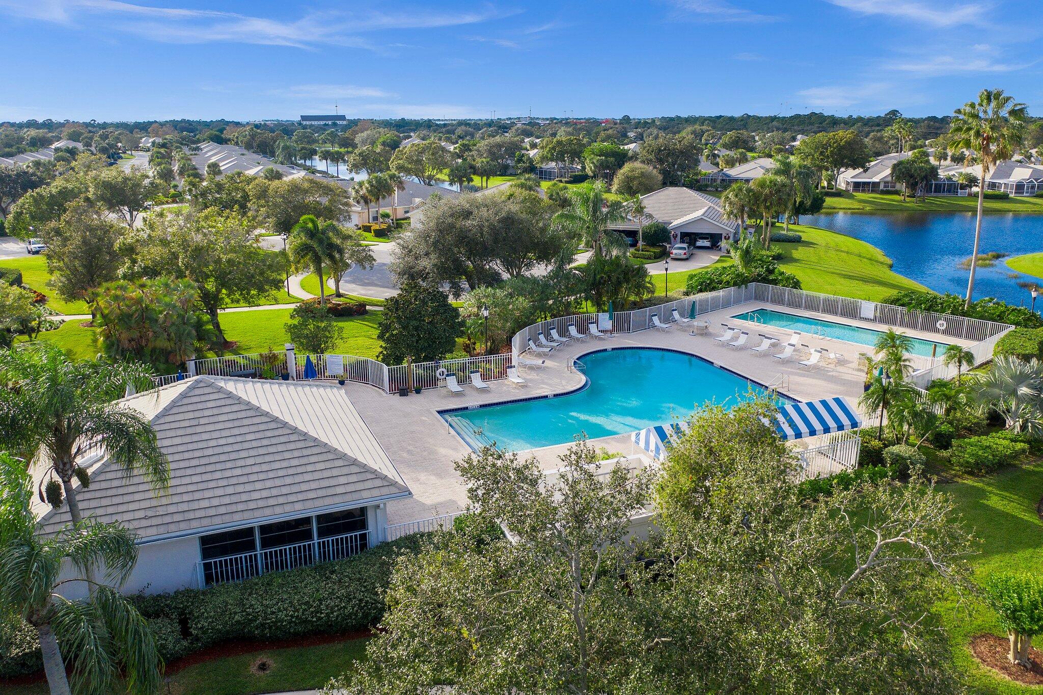 THE LAKES AT ST LUCIE WEST - Residential