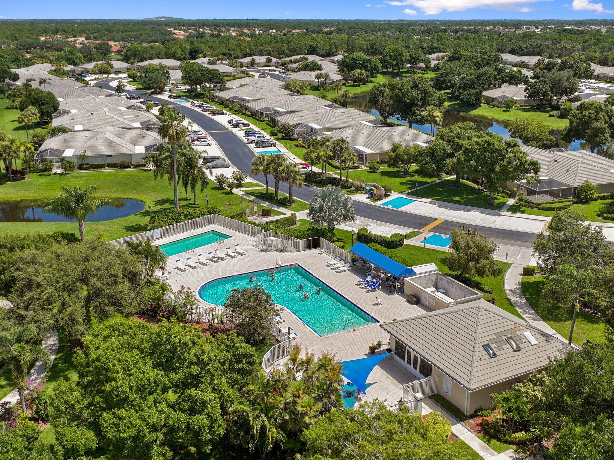 THE LAKES AT ST LUCIE WEST - Residential