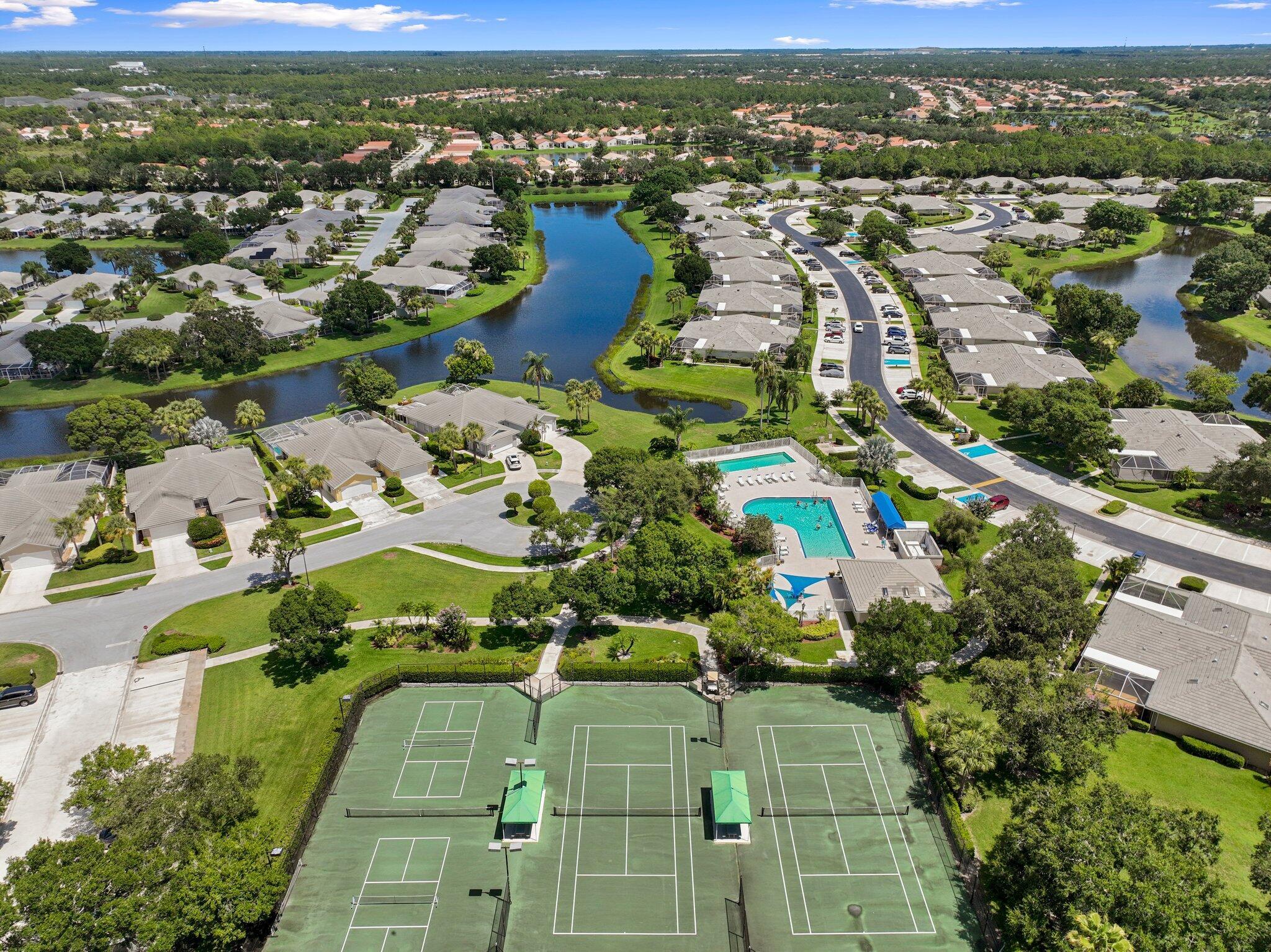 THE LAKES AT ST LUCIE WES - Residential