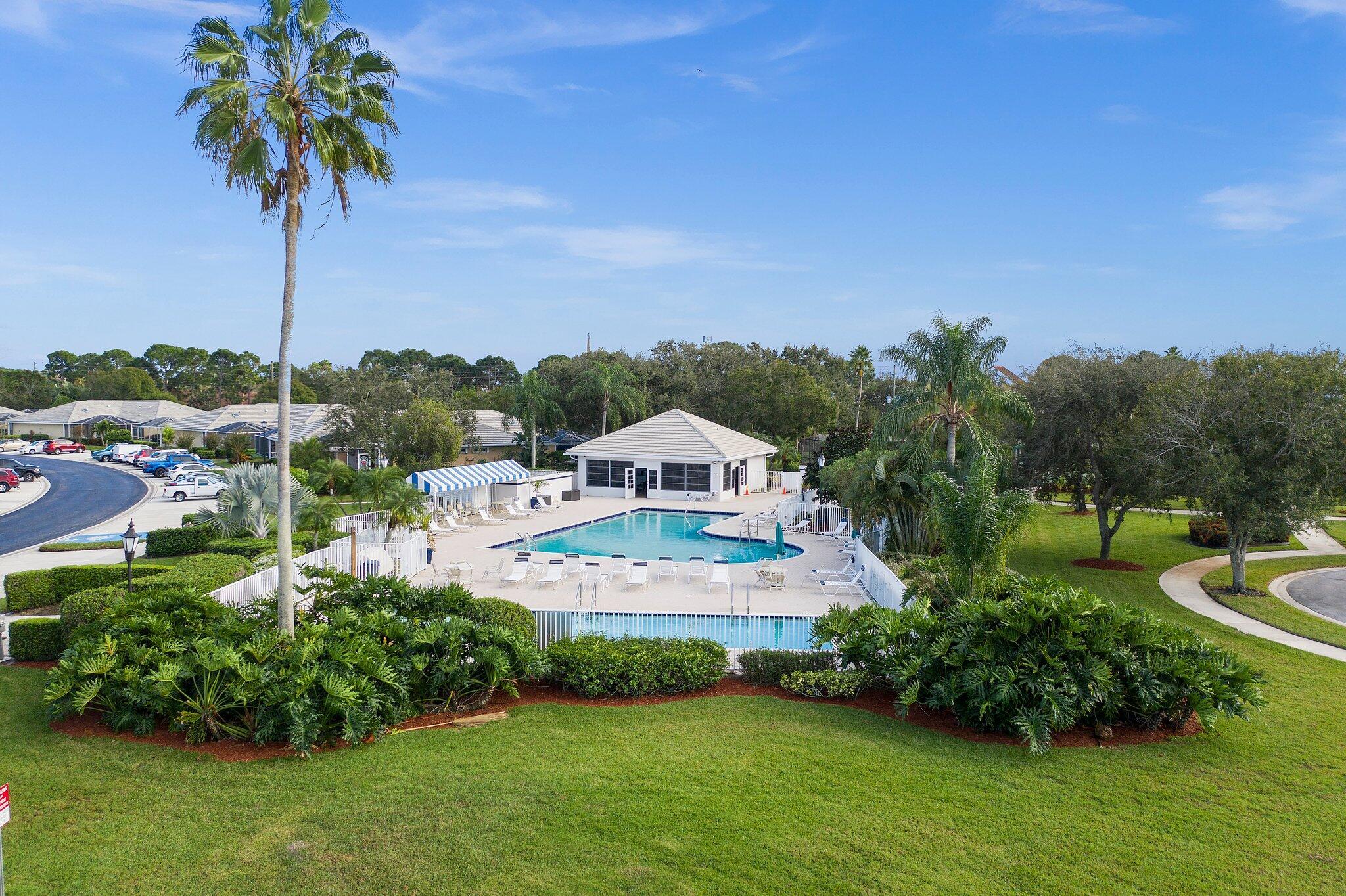 THE LAKES AT ST LUCIE WES - Residential