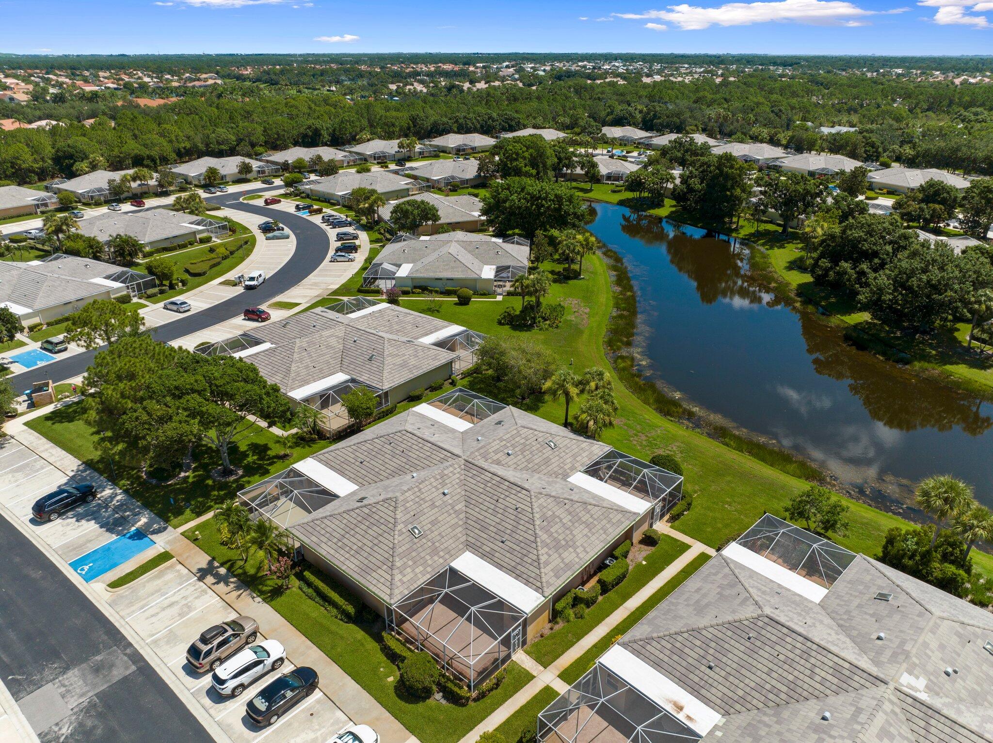 THE LAKES AT ST LUCIE WEST - Residential