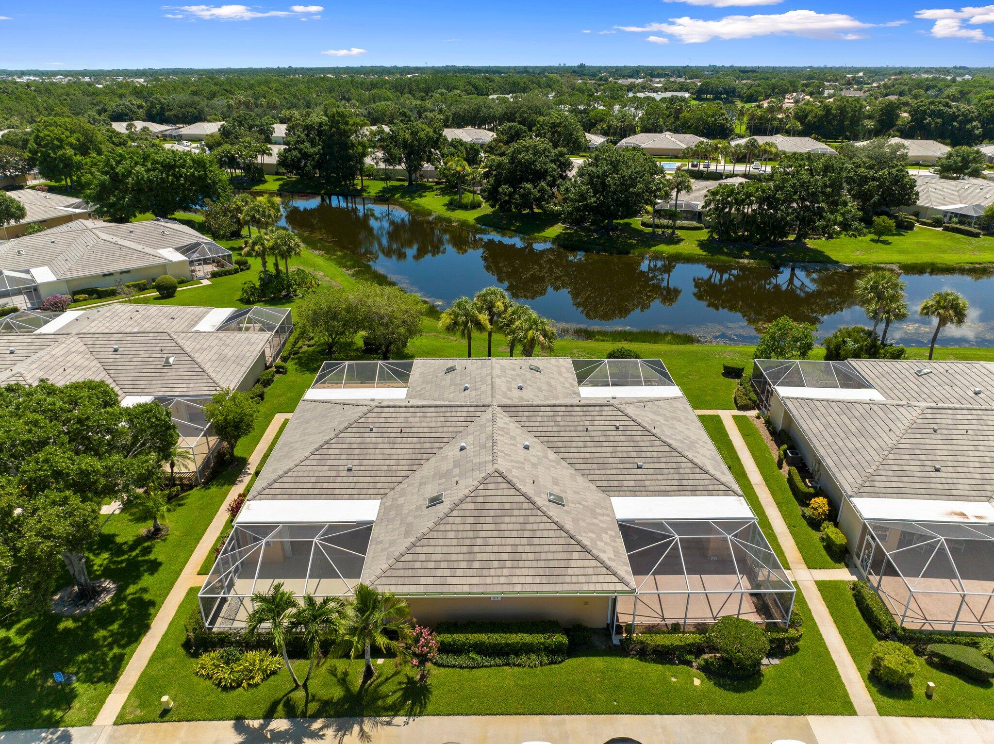 THE LAKES AT ST LUCIE WEST - Residential