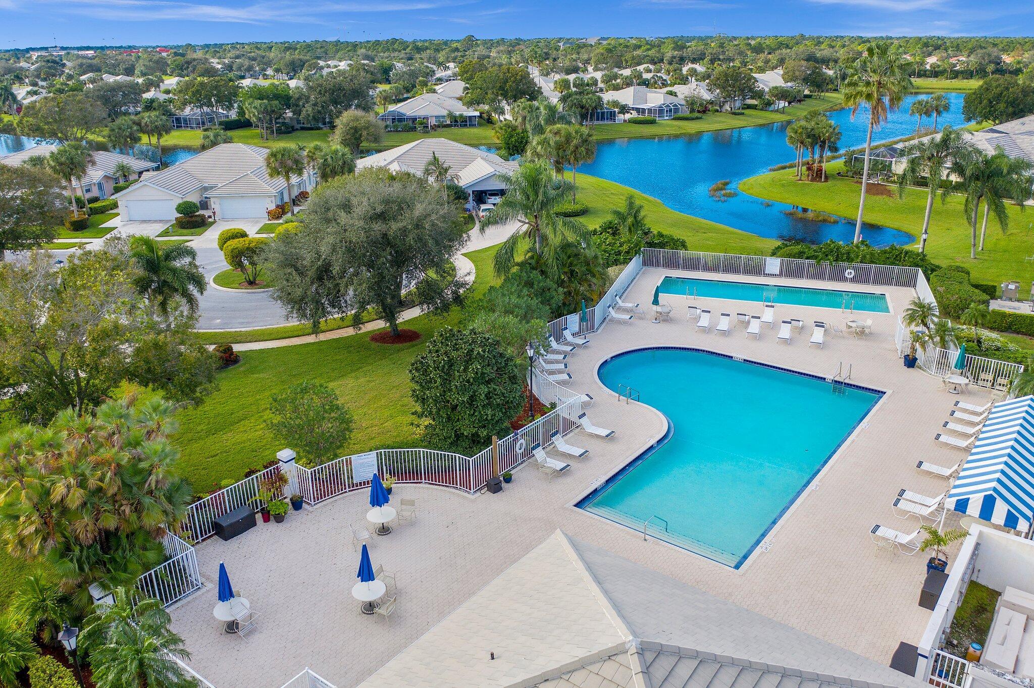 THE LAKES AT ST LUCIE WES - Residential