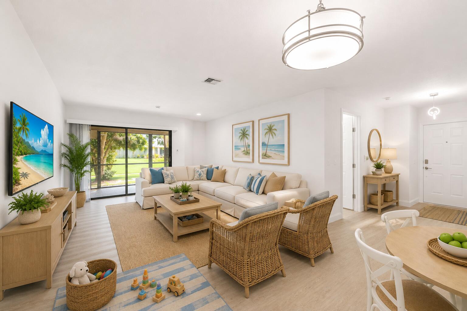 CROSSWINDS AT RIVER BRIDGE CONDO - Residential
