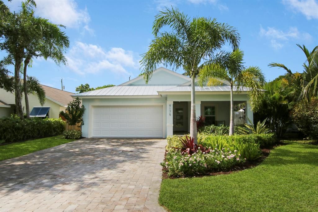 Photo of 9175 SE Athena Street, Hobe Sound, FL 33455 (MLS # R10750521)