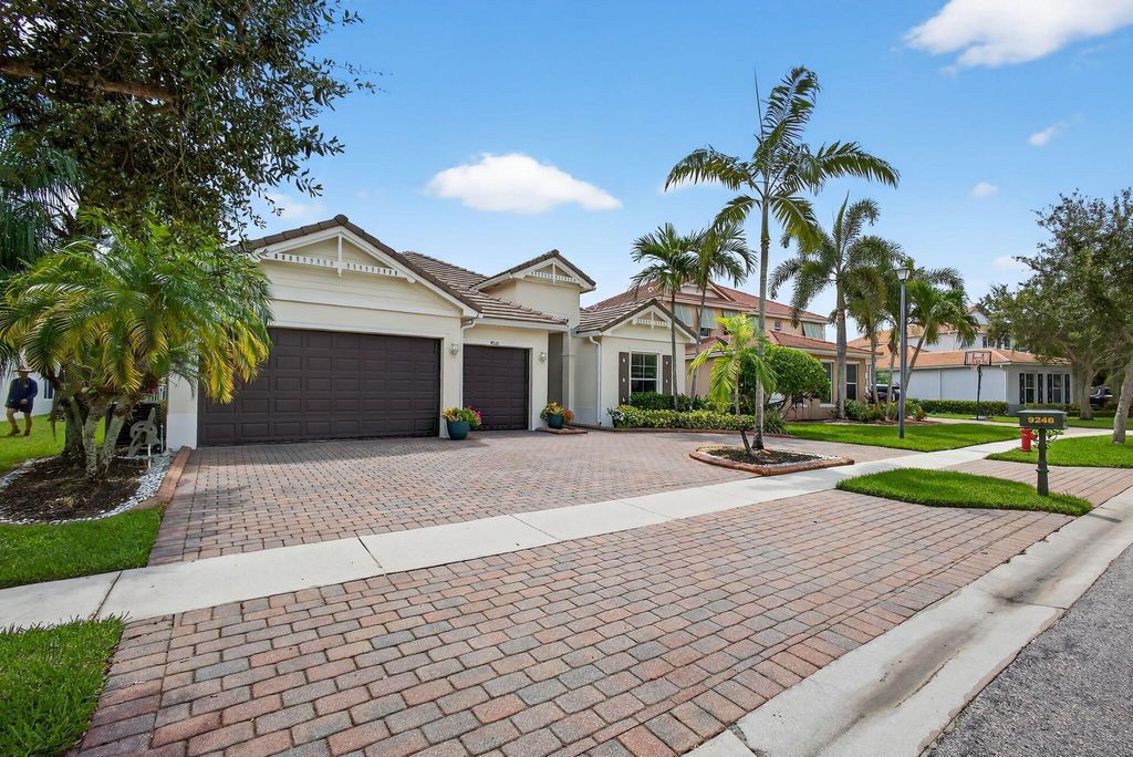 Photo of 9248 Madewood Court, West Palm Beach, FL 33411 (MLS # R11111351)
