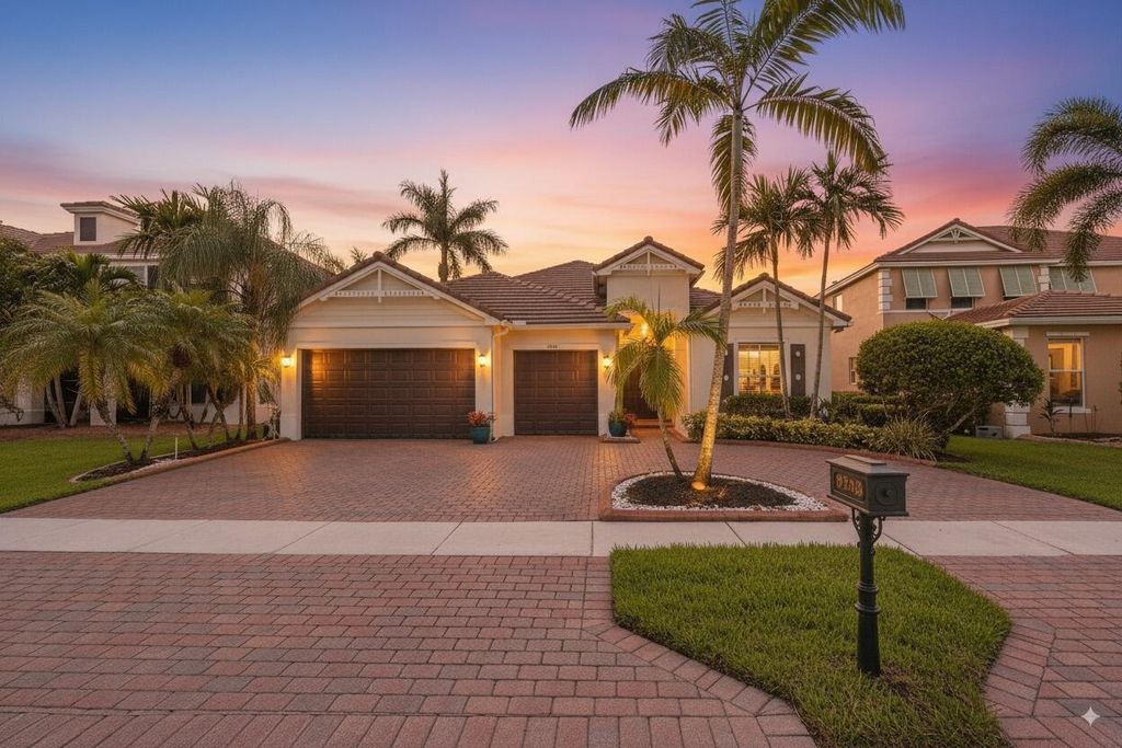 Photo of 9248 Madewood Court, West Palm Beach, FL 33411 (MLS # R11111351)