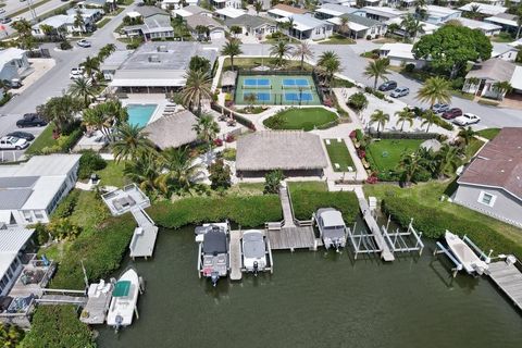 A home in Vero Beach