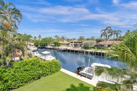 A home in Delray Beach