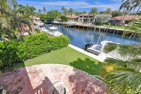 A home in Delray Beach