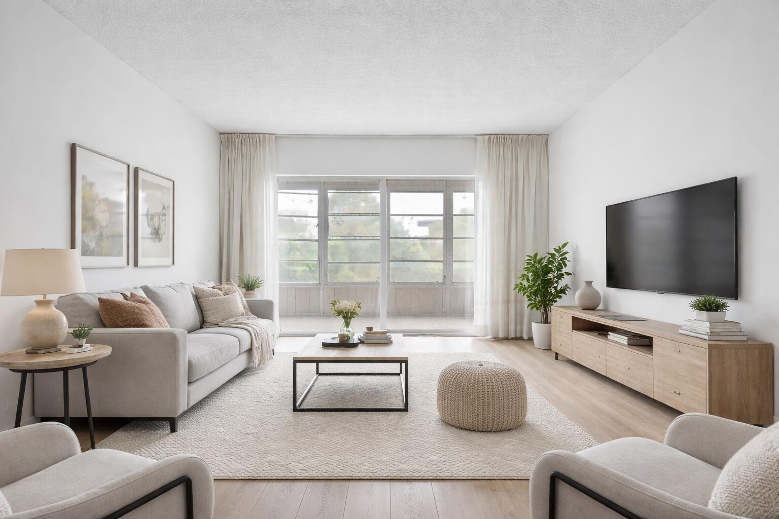 LAUDERDALE OAKS CONDO - Residential