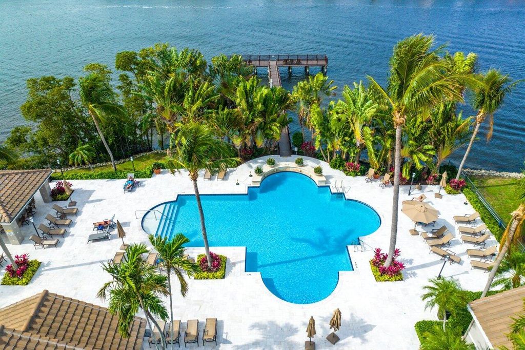 Photo of 3594 S Ocean Boulevard #302, Highland Beach, FL 33487 (MLS # B26034026)