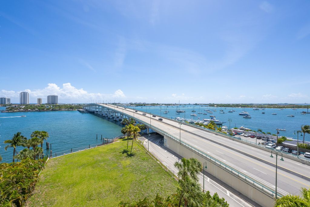 Photo of 2640 Lake Shore Drive #1811, Riviera Beach, FL 33404 (MLS # B26021745)