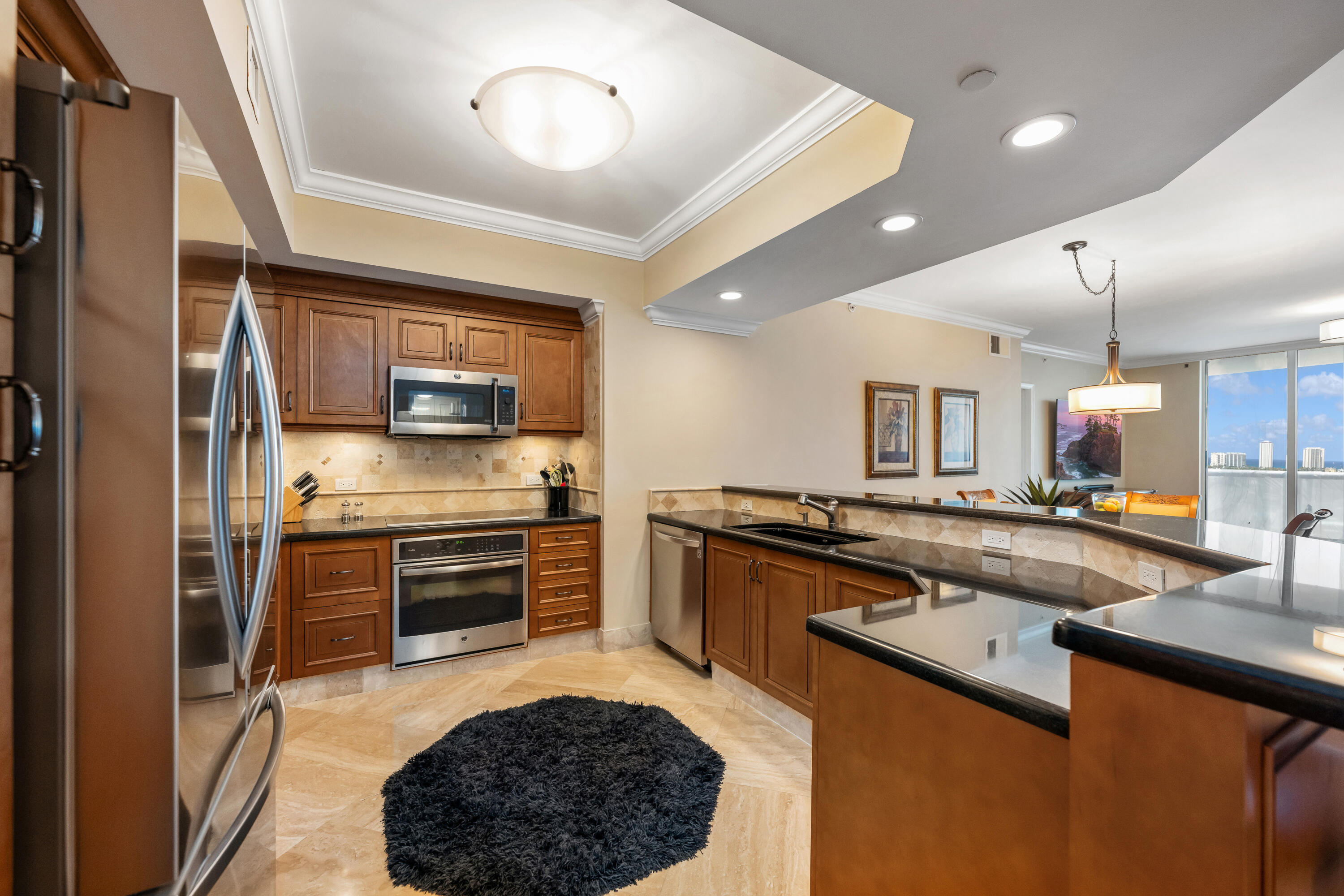 MARINA GRANDE RIVIERA BEACH CONDO - Residential