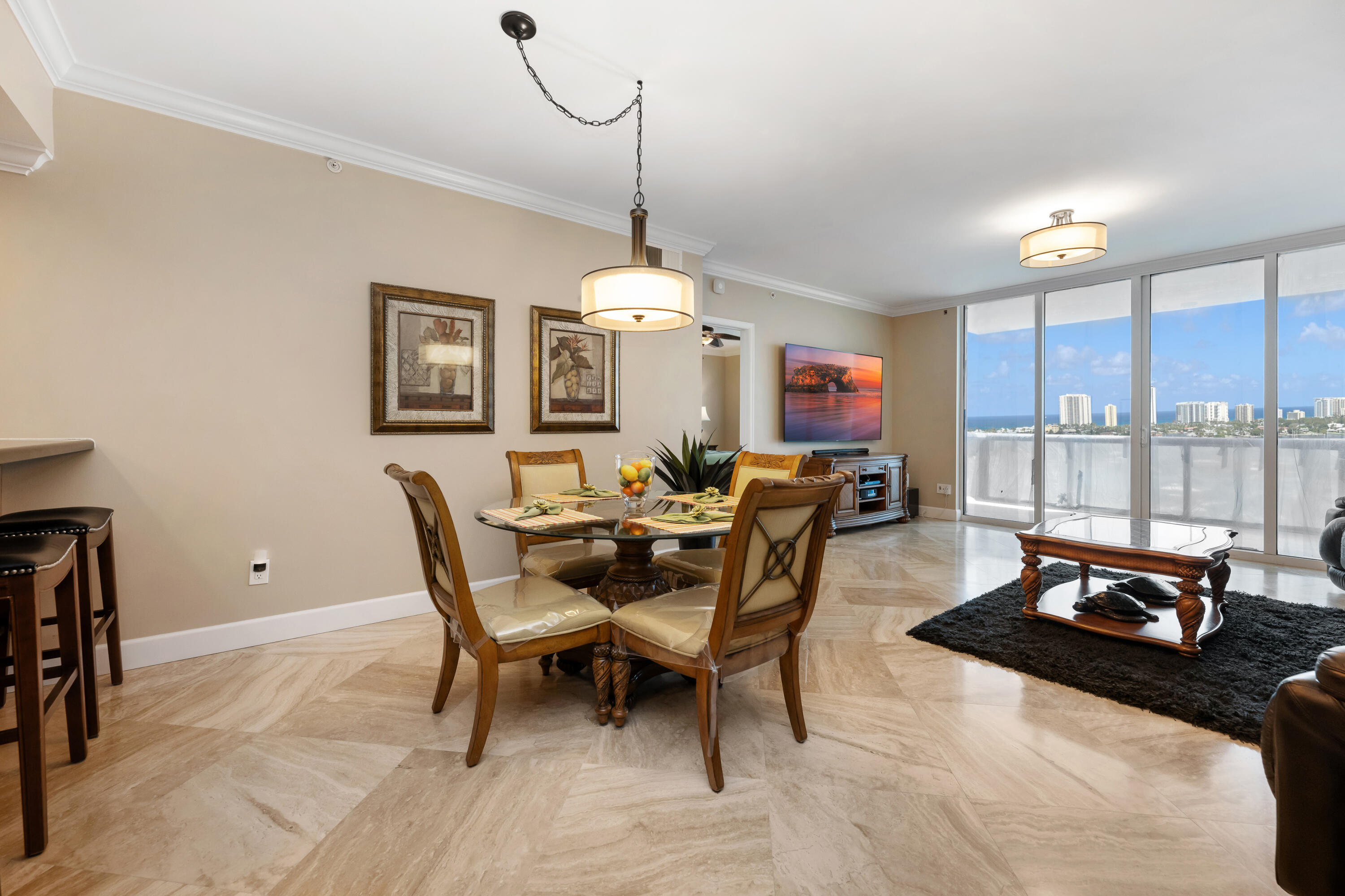 MARINA GRANDE RIVIERA BEACH CONDO - Residential