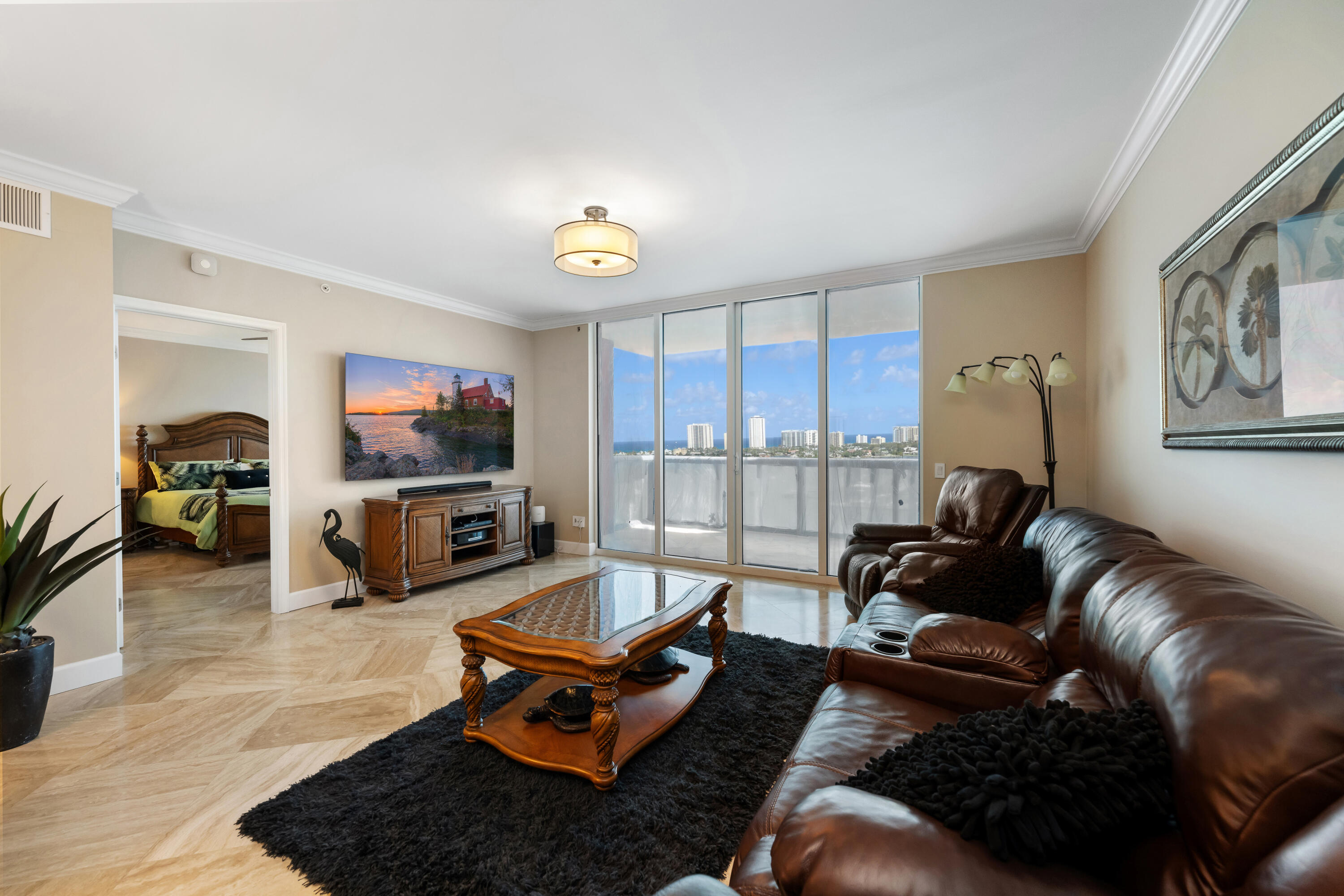 MARINA GRANDE RIVIERA BEACH CONDO - Residential