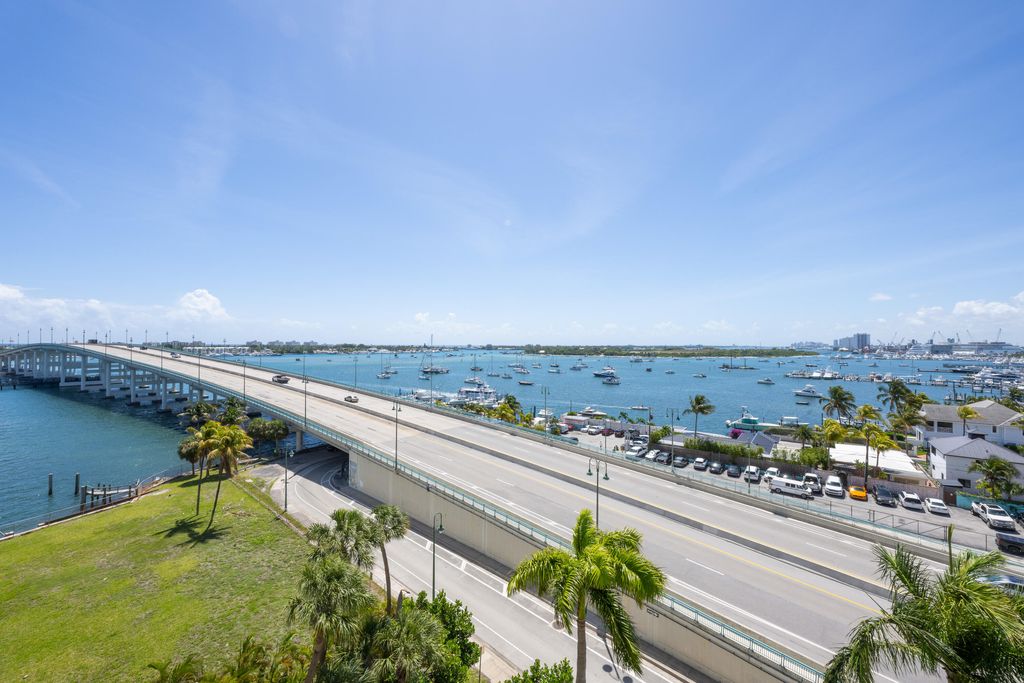 Photo of 2640 Lake Shore Drive #1811, Riviera Beach, FL 33404 (MLS # B26021745)