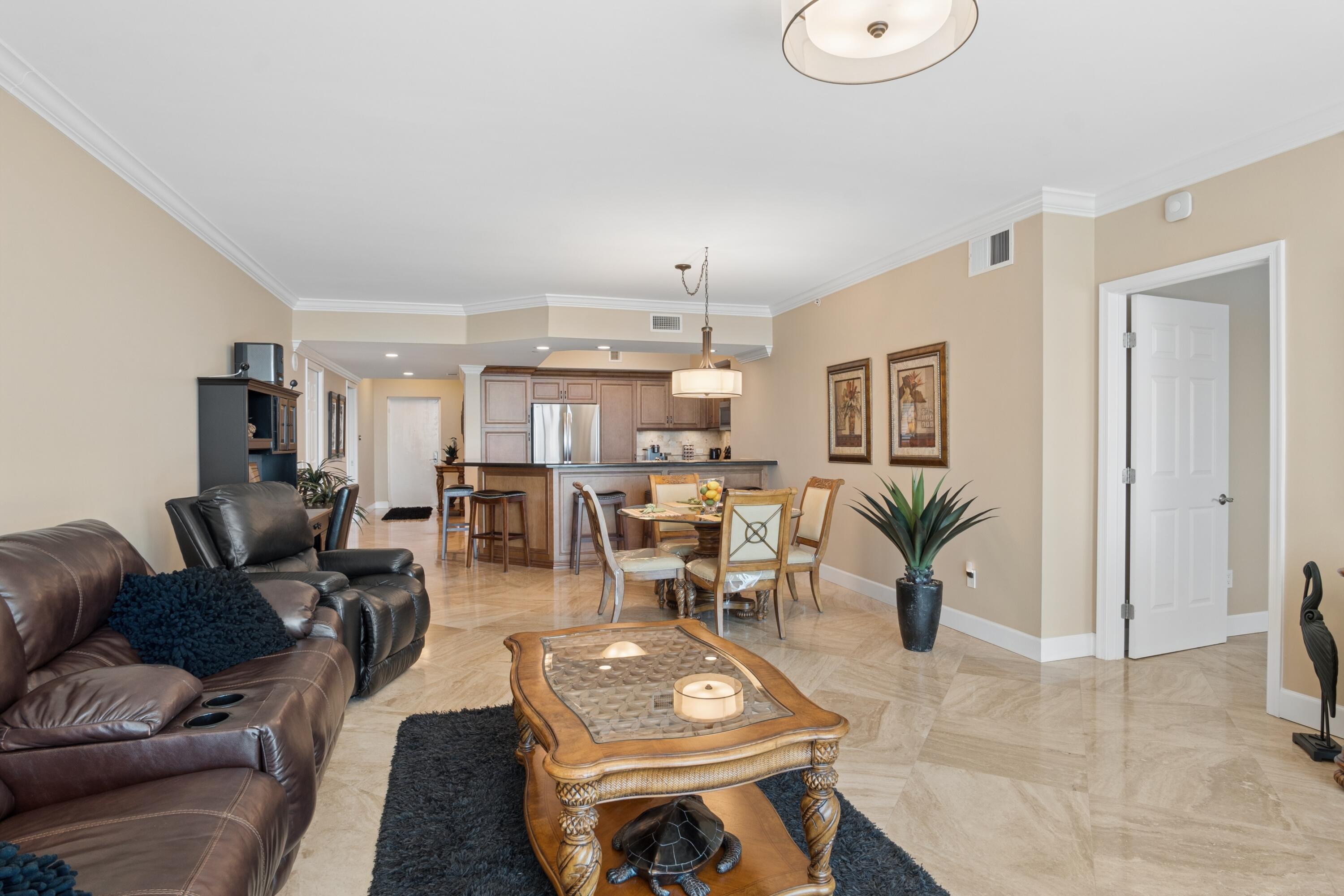 MARINA GRANDE RIVIERA BEACH CONDO - Residential