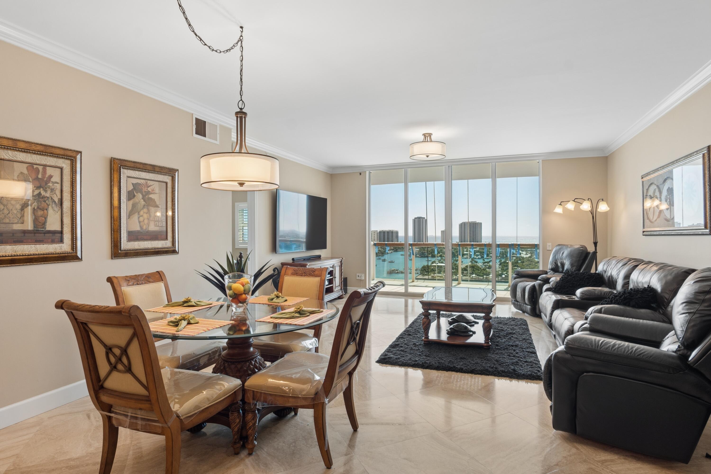 MARINA GRANDE RIVIERA BEACH CONDO - Residential