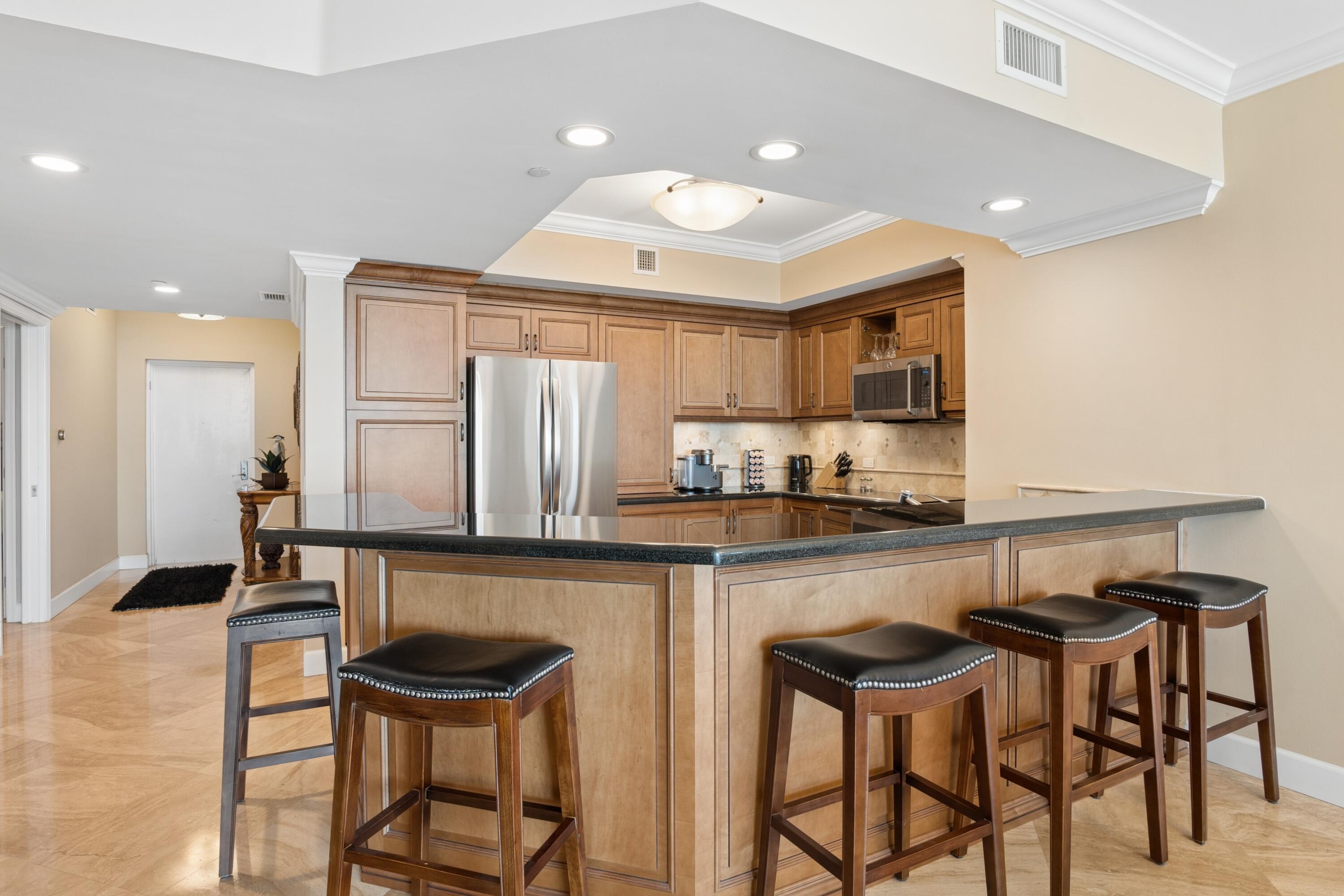 MARINA GRANDE RIVIERA BEACH CONDO - Residential