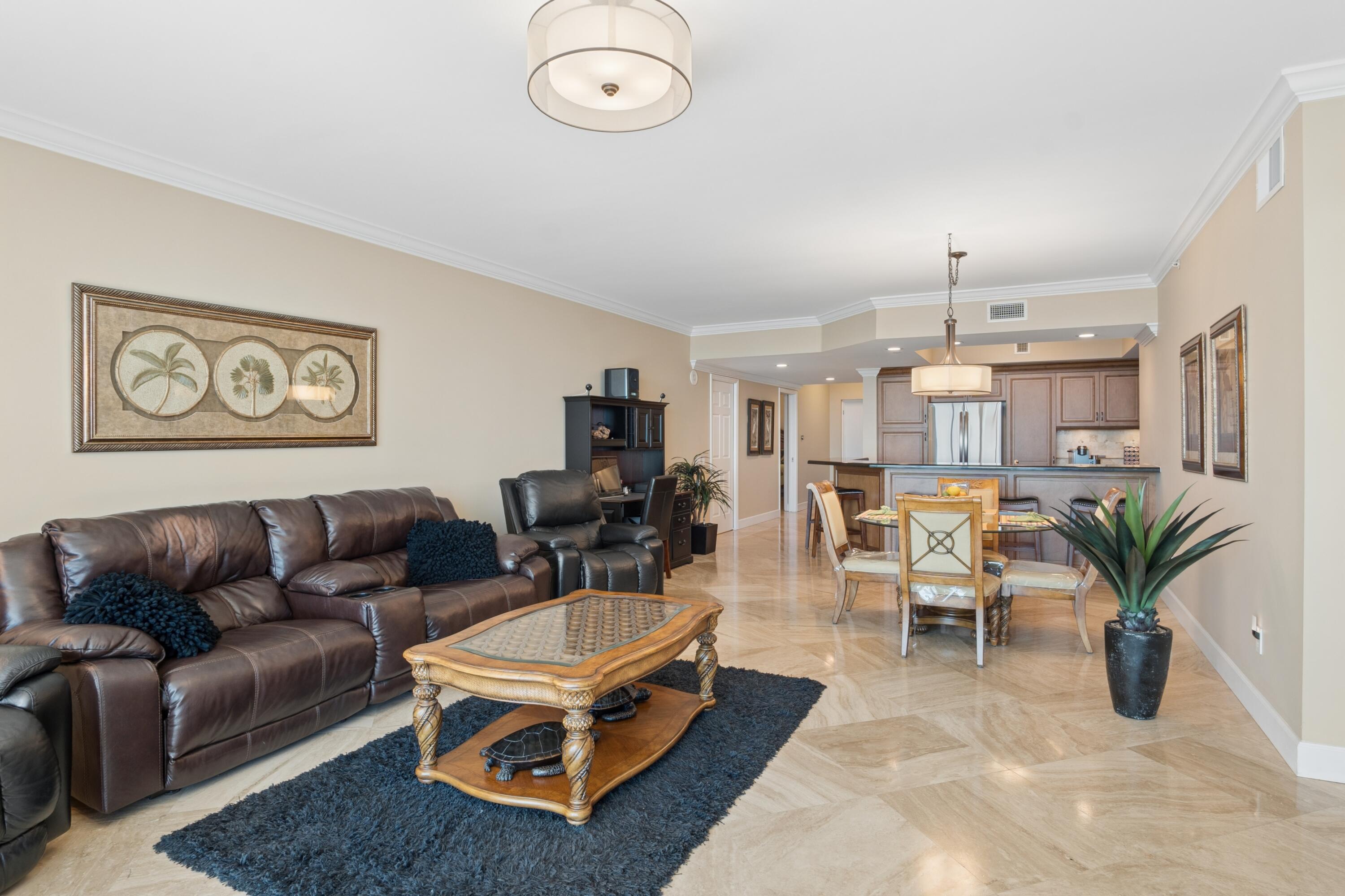 MARINA GRANDE RIVIERA BEACH CONDO - Residential