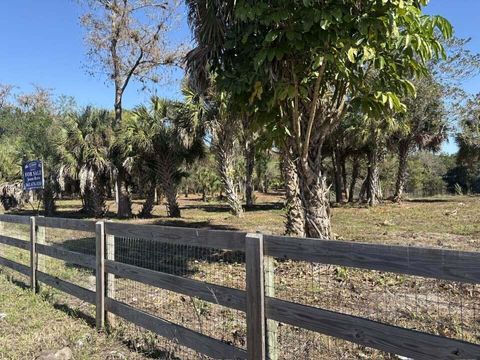 14439 Collecting Canal Road Loxahatchee Groves FL 33470