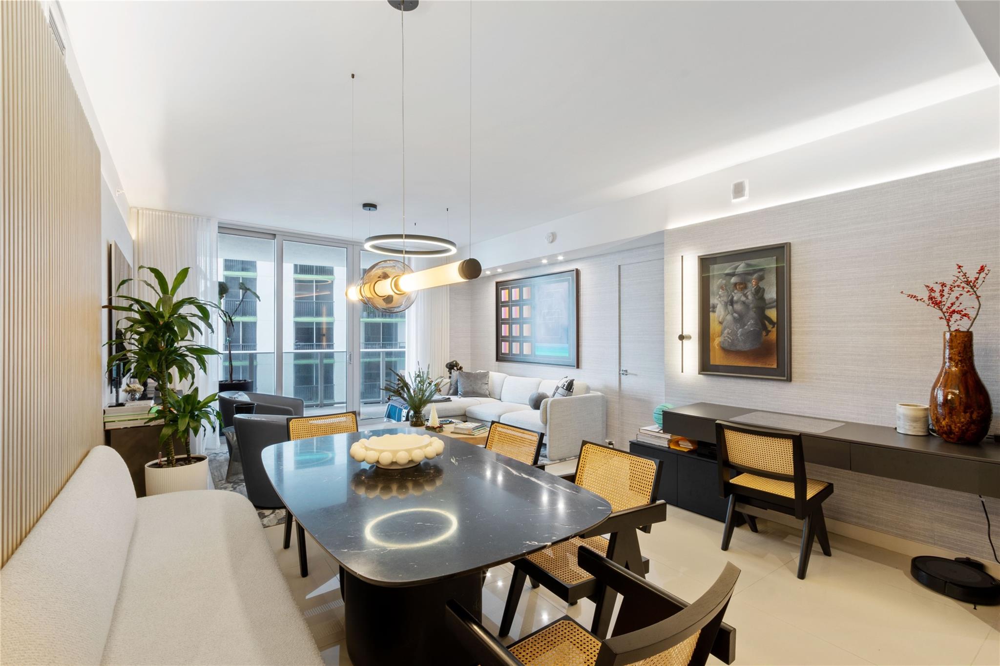 Aria on the Bay - Residential