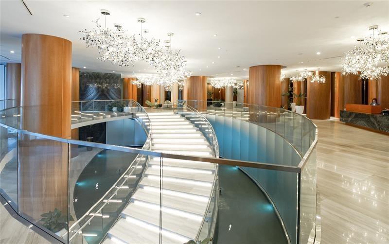 Aria on the Bay - Residential