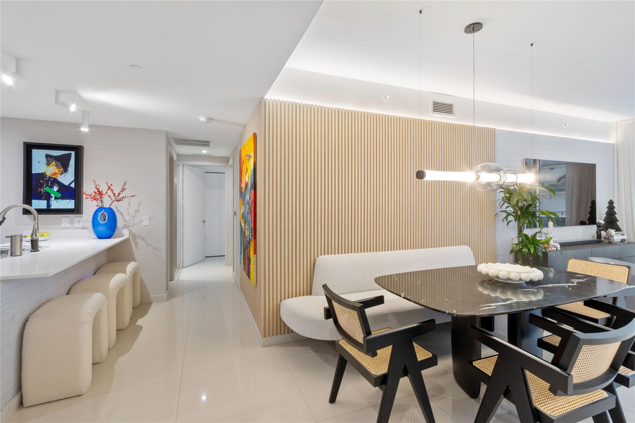 Aria on the Bay - Residential