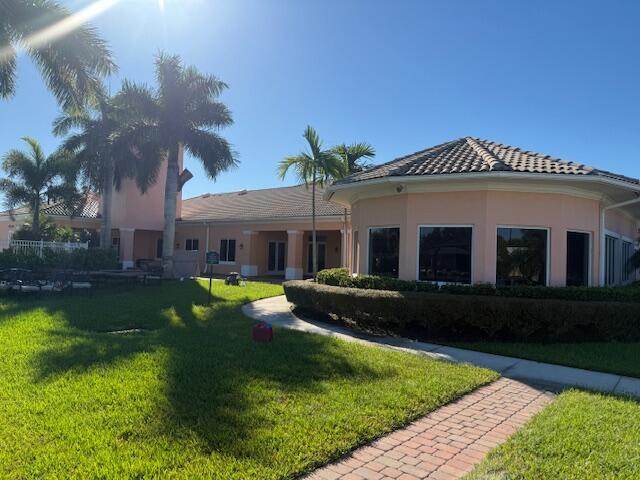 TRADITION PLAT NO 30 - Residential