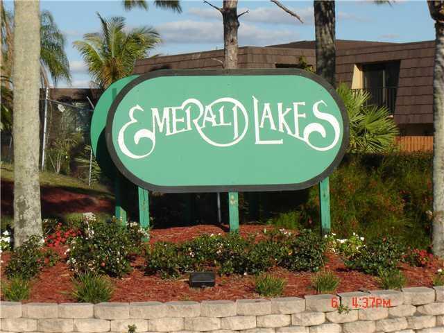 EMERALD LAKES - Residential Lease