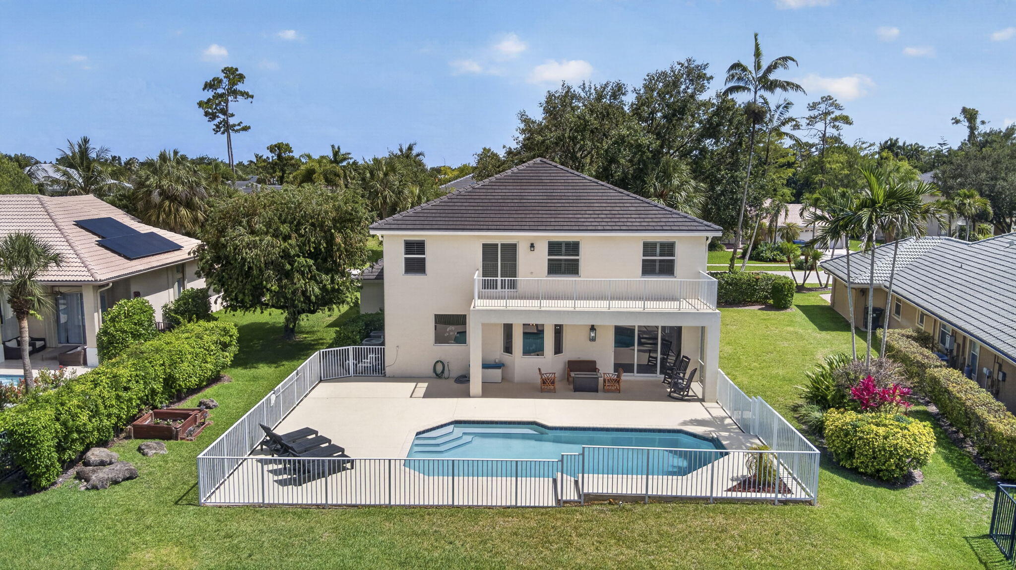 Properties 15703 Cypress Park Drive
