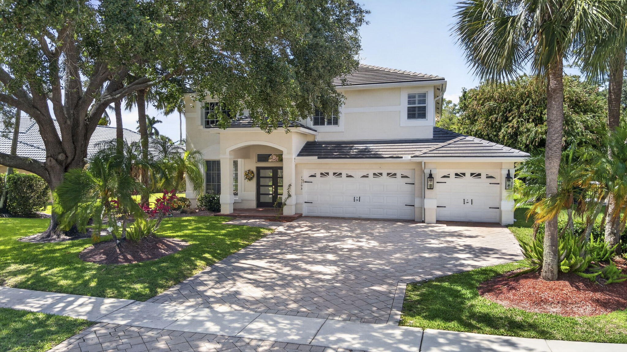 Properties 15703 Cypress Park Drive